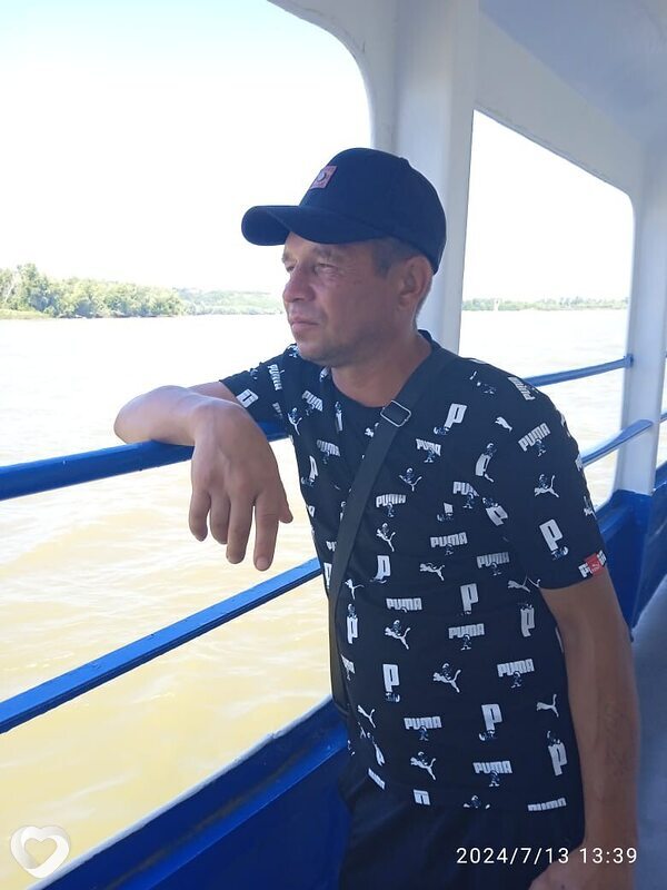 Виталий, 50, Новосибирске — анкета №2084205