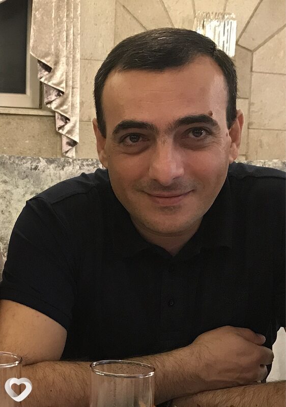 Арсен, 43, Калининграде — анкета №2084374