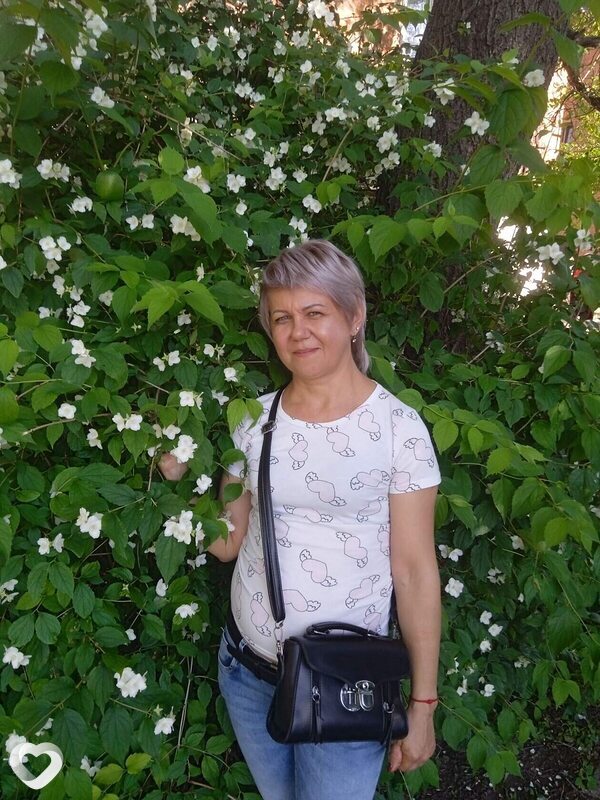 Маруся, 46, Кореновске — анкета №2084258
