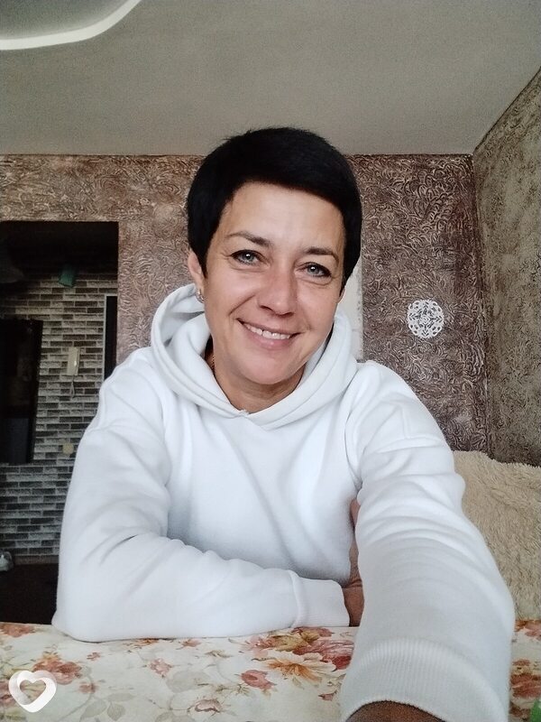 Елена, 53, Минске — анкета №2084262