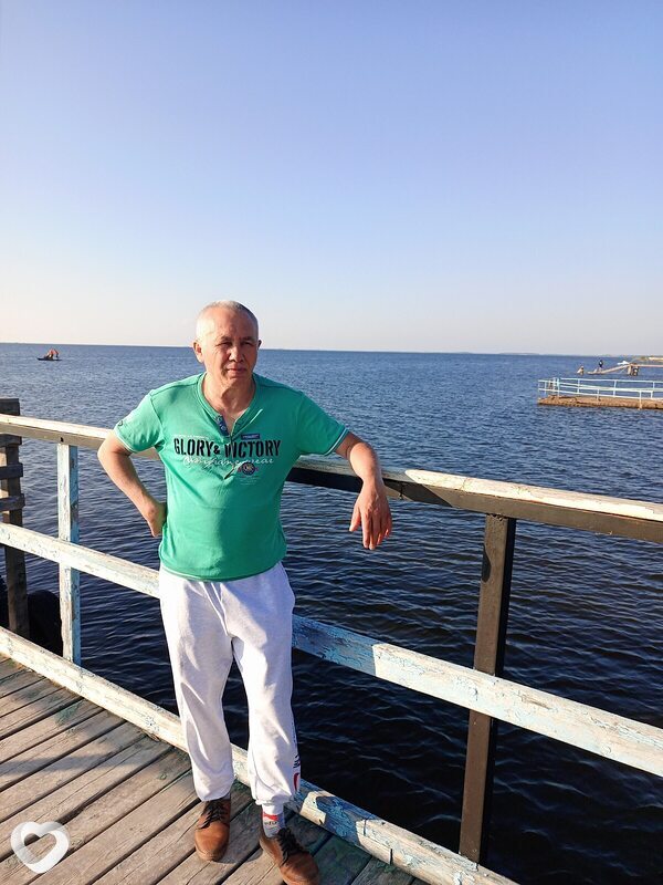 Александр, 64, Чите — анкета №2084263