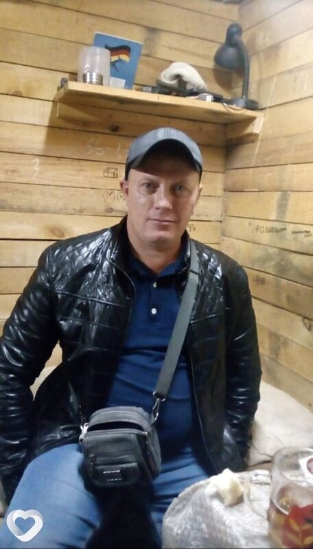 Ник, 45, Оренбурге — анкета №2084271