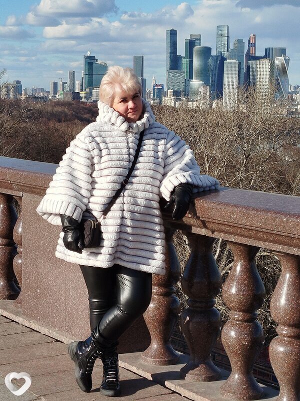 Татьяна, 56, Красноярске — анкета №2084463