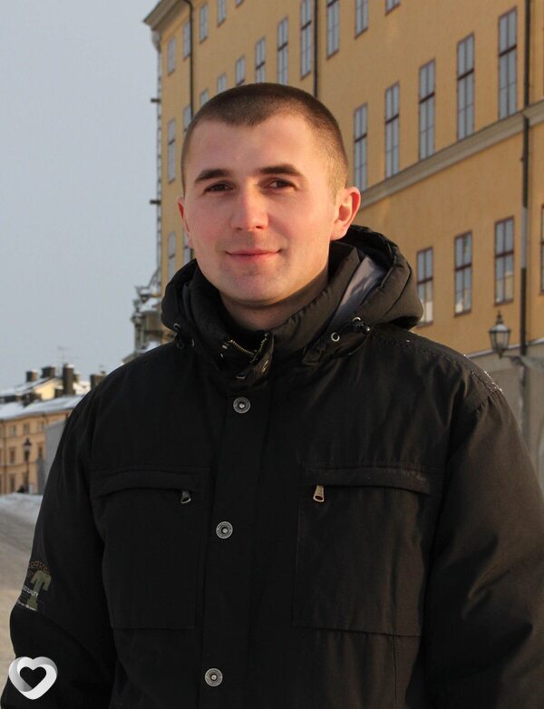Александр, 30, Бресте — анкета №2084465