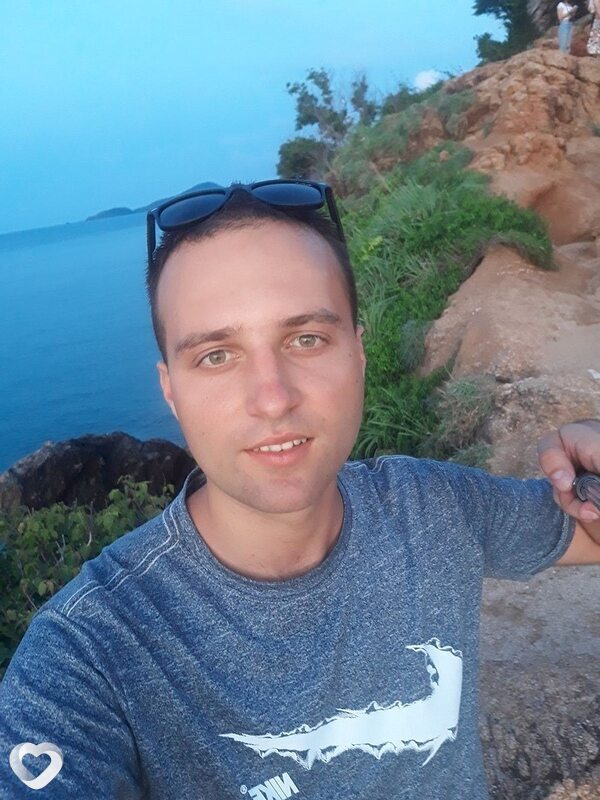 Евгений, 34, Минске — анкета №2084472