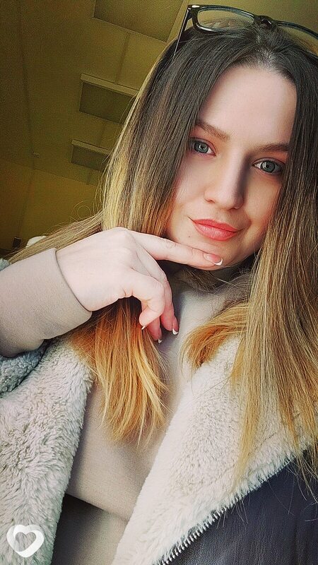 Анастасия, 27, Витебске — анкета №2084475