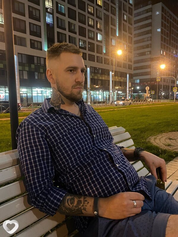 Владимир, 36, Санкт-Петербурге — анкета №2084477