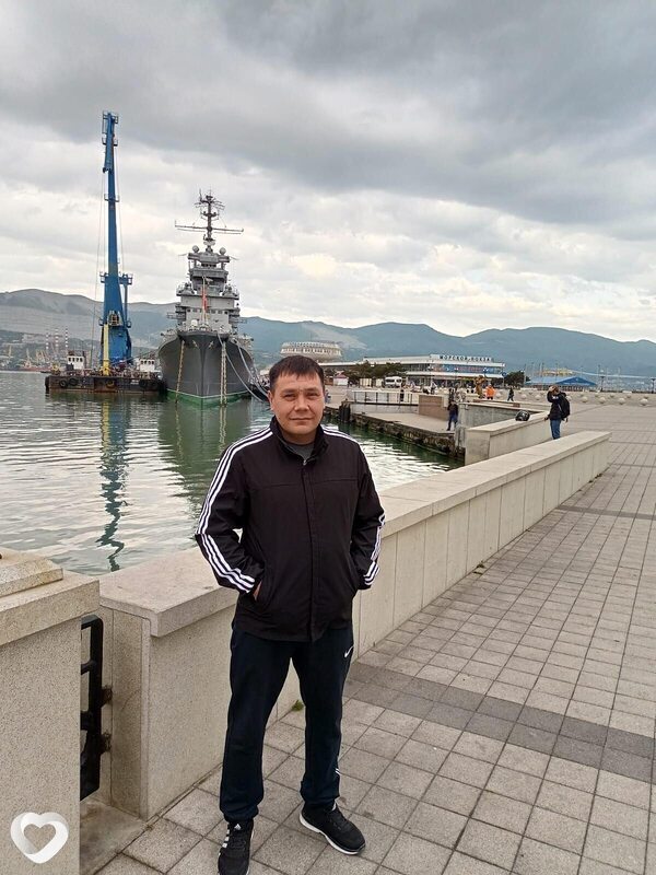 Радик, 40, Донецке — анкета №2084608