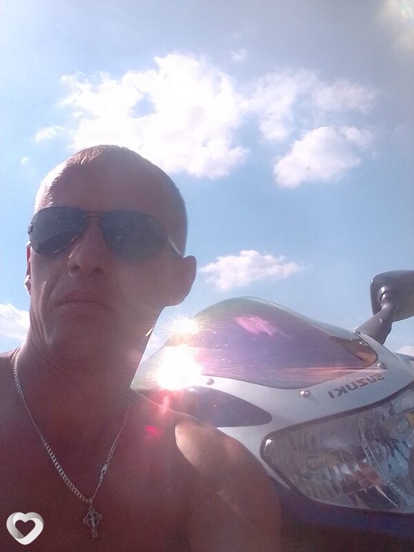 Андрей, 43, Борисове — анкета №2084609