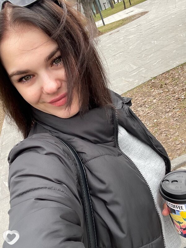 Есения, 20, Москве — анкета №2084619