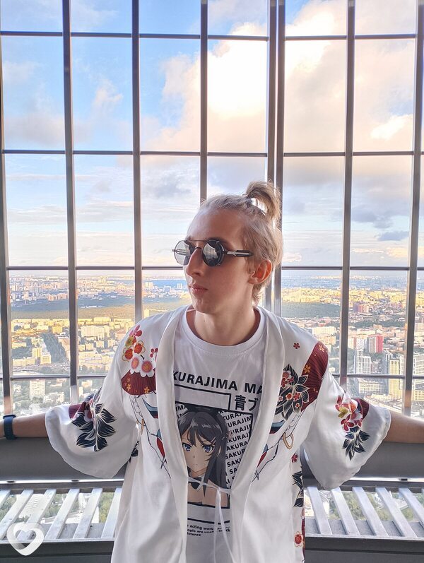 Никита, 25, Одинцове — анкета №2084624