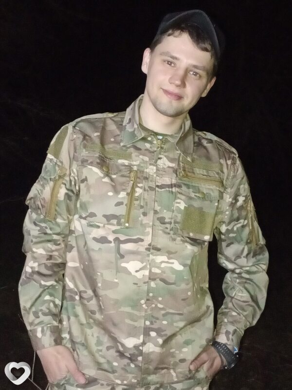 Дмитрий, 27, Курске — анкета №2084625