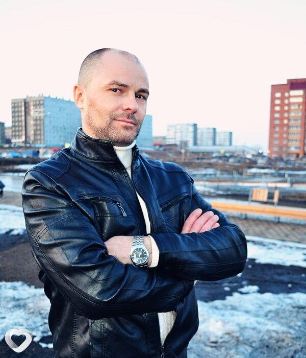 Сергей, 40, Красноярске — анкета №2084590
