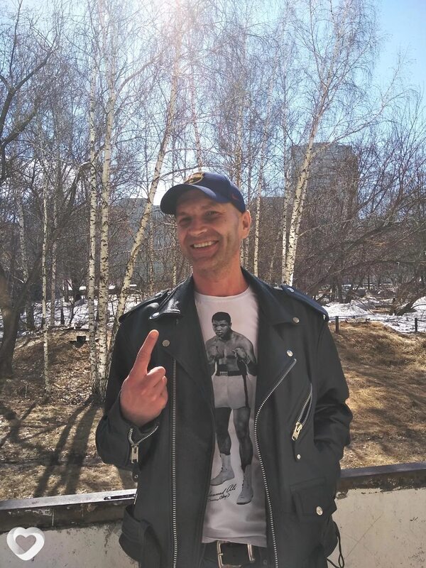 Евгений, 50, Барнауле — анкета №2084592