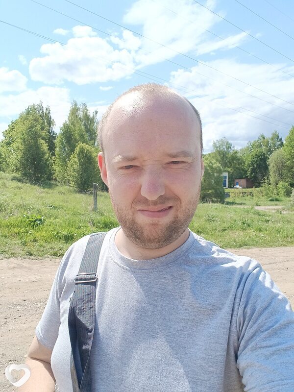 Владимир, 32, Калуге — анкета №2084601
