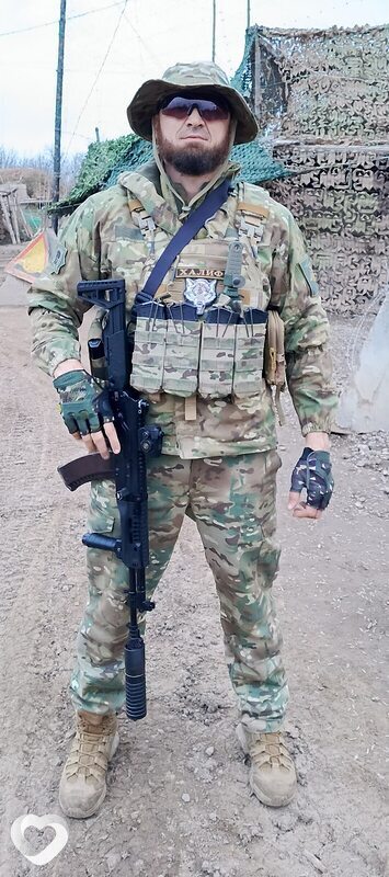 Халиф, 39, Грозном — анкета №2084603