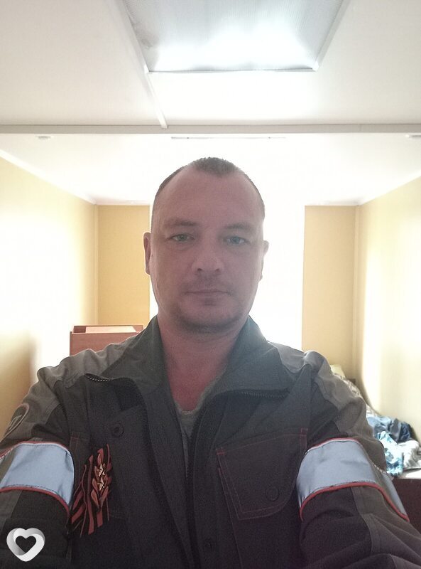 Андрей, 46, Иркутске — анкета №2084605