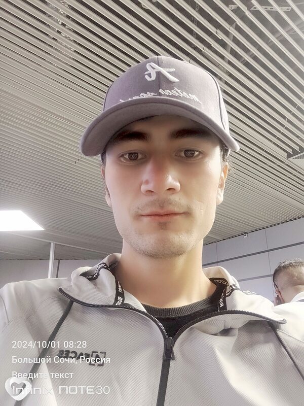 Нурек, 25, Ростове-на-Дону — анкета №2084484