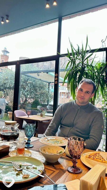 Али, 30, Туле — анкета №2084486