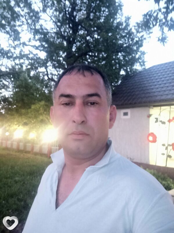 Тейфур, 48, Волгограде — анкета №2084494