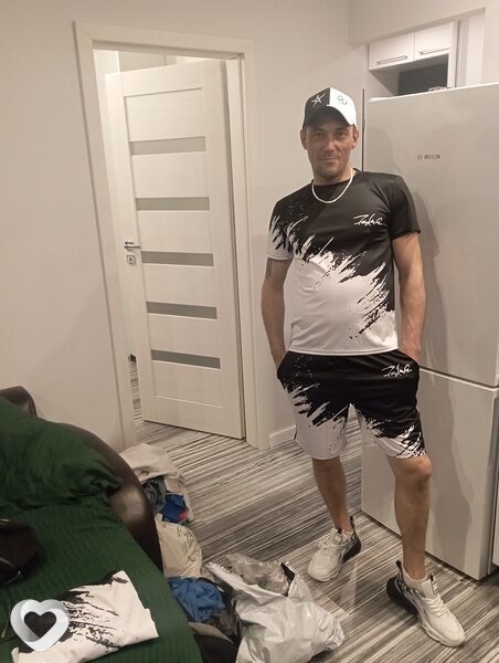 Vovan, 42, Познань — анкета №2084561
