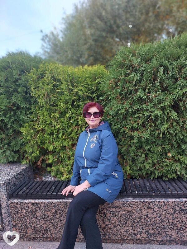 Валентина, 52, Чите — анкета №2084563