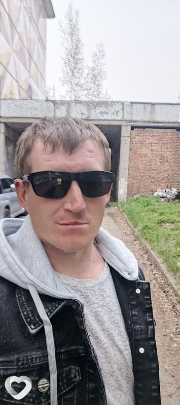 Serega, 37, Омске — анкета №2084572