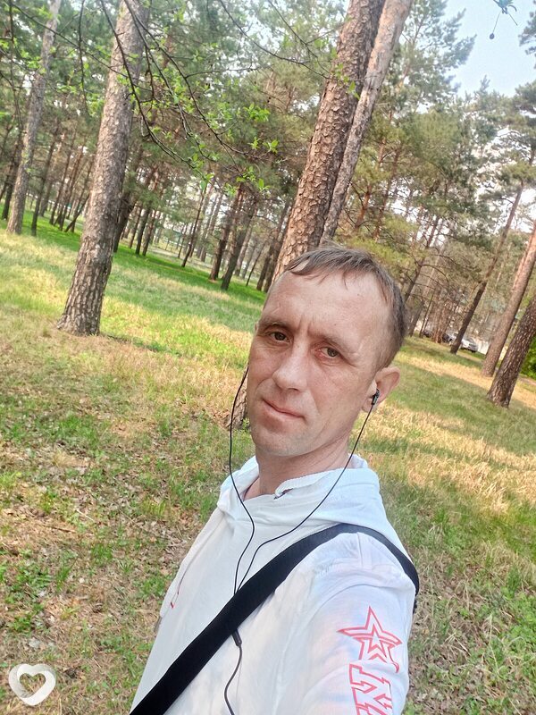 Андрей, 36, Белогорске — анкета №2084433