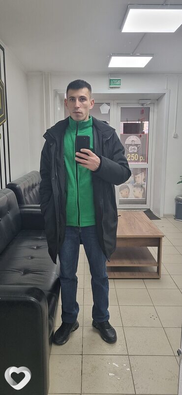 Дмитрий, 30, Новосибирске — анкета №2084436