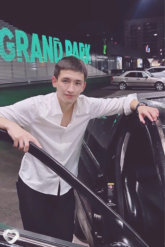 Дарын, 23, Алматы — анкета №2084444