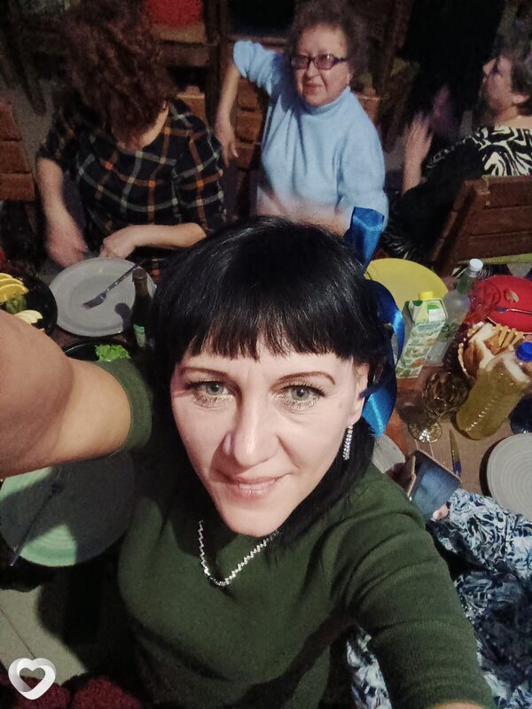 Анна, 44, Волгограде — анкета №2084446