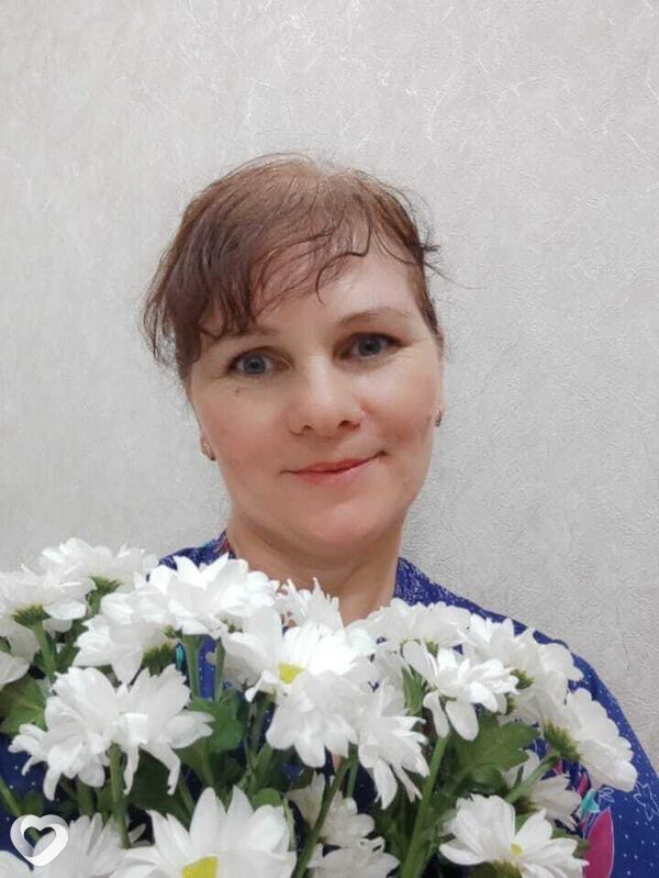 Мила, 52, Омске — анкета №2084454