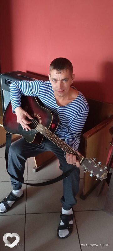 Женя Власов, 37, Ленинске-Кузнецком — анкета №2084680