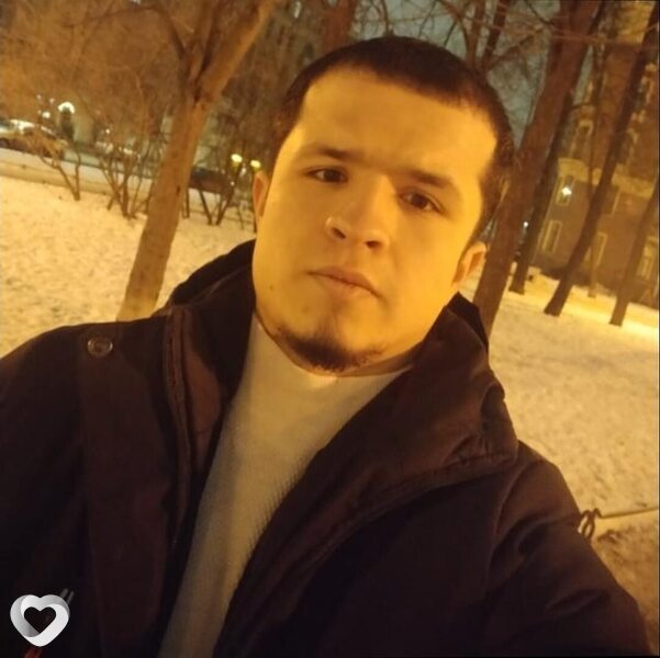 Ahmadov Nozim, 28, Санкт-Петербурге — анкета №2084686