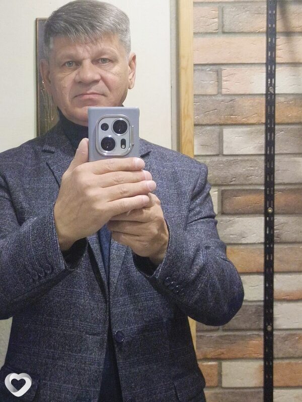 Сергей, 57, Новосибирске — анкета №2084688