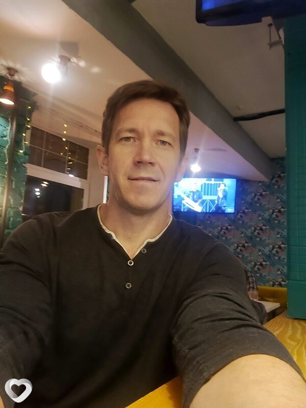 Вальдемар, 41, Томске — анкета №2084691