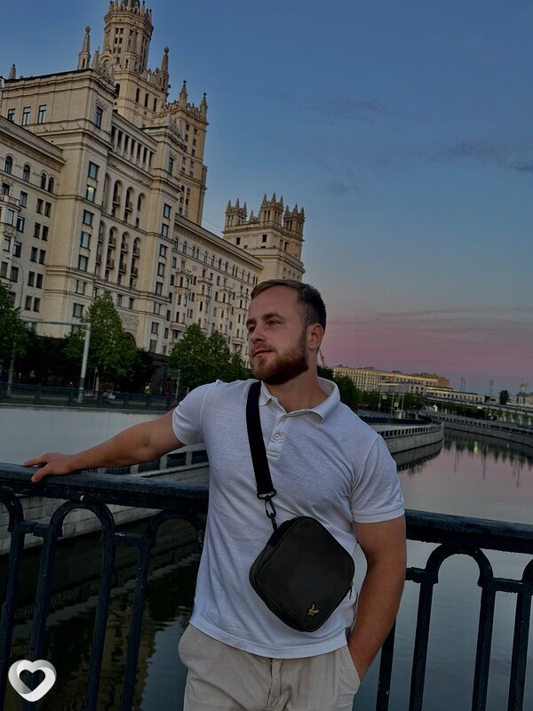 Андрей, 26, Москве — анкета №2084701