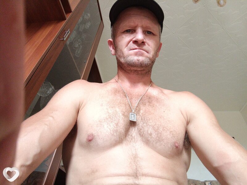 Максим, 42, Яровом — анкета №2085086