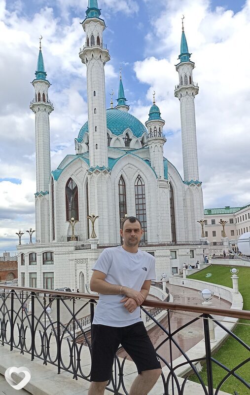 Евгений, 35, Белорецке — анкета №2085088