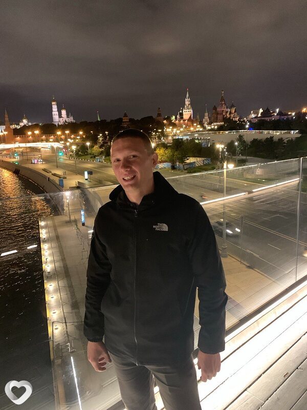 Дмитрий, 37, Санкт-Петербурге — анкета №2085100