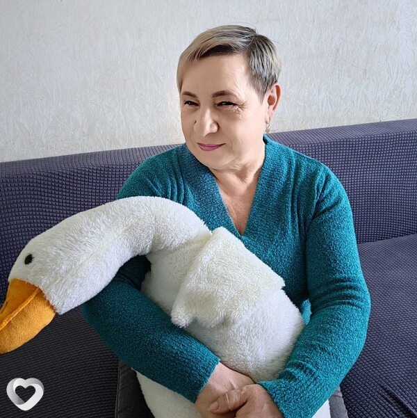 Валентина, 63, Полоцке — анкета №2084800