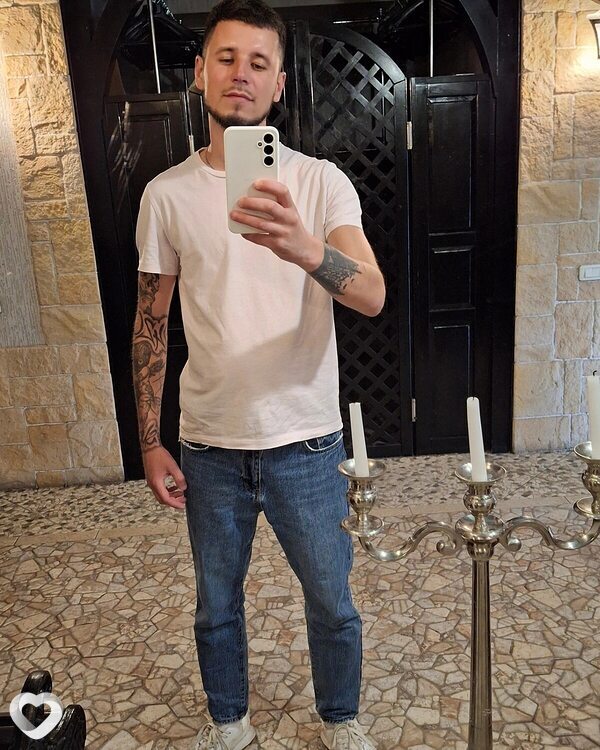 Денис, 32, Минске — анкета №2084832