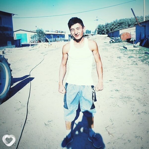 Даниер, 27, Ош — анкета №2084838