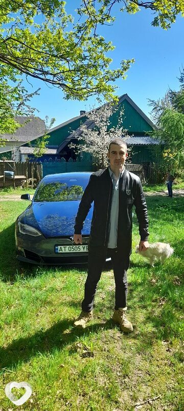 Руслан, 36, Ивано-Франковске — анкета №2084846