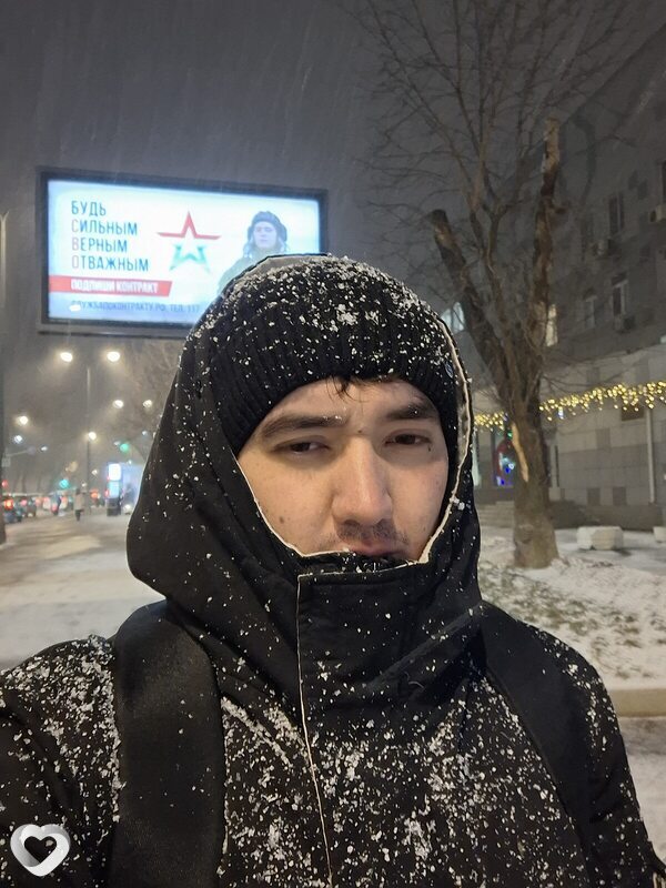 Сардорбек, Термез