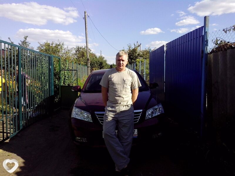 Сергей, 58, Орёл — анкета №2084804