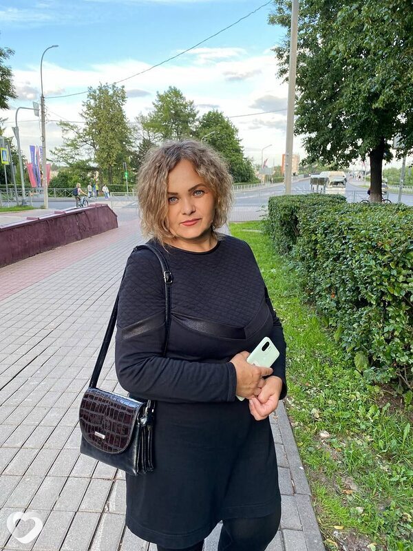 Светлана, 60, Великом Новгороде — анкета №2084866