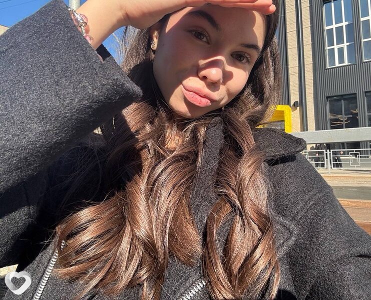 Карина, 25, Санкт-Петербурге — анкета №2084874