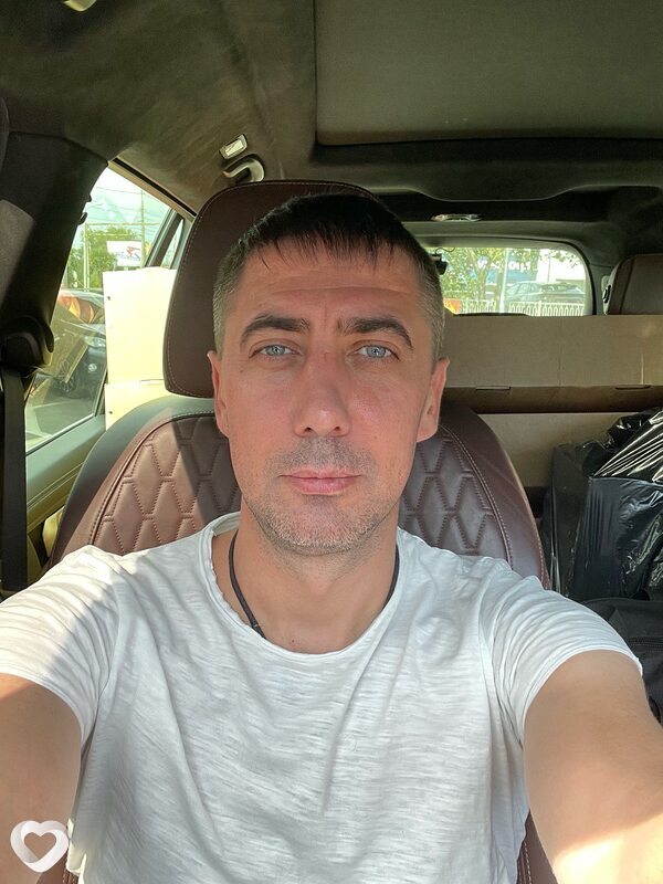 Vladimir, 43, Краснодаре — анкета №2084757