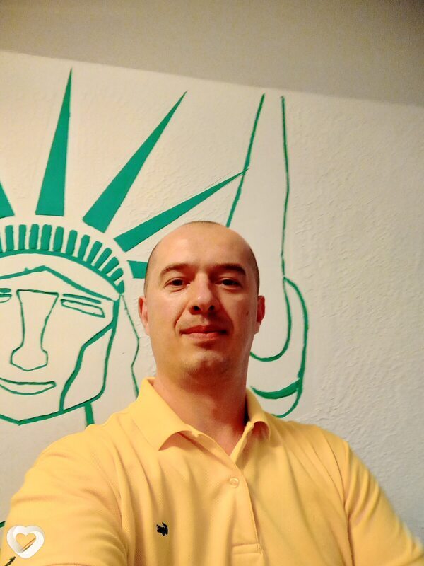 Дмитрий, 37, Новомосковске — анкета №2084987